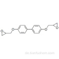 4,4&#39;-Bis (2,3-epoxypropoxy) biphenyl CAS 2461-46-3